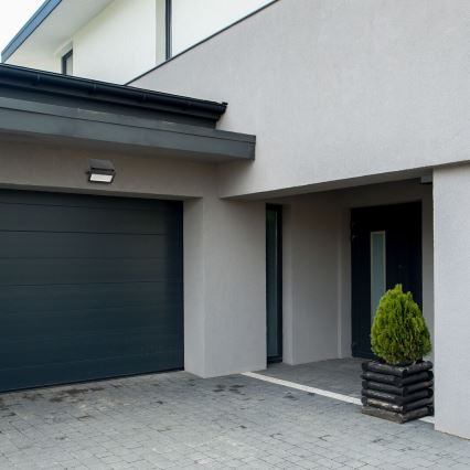 Rabalux - Refletor Solar LED com sensor LED/8W/3,7V 3000/4000/6500K IP65 2600 mAh