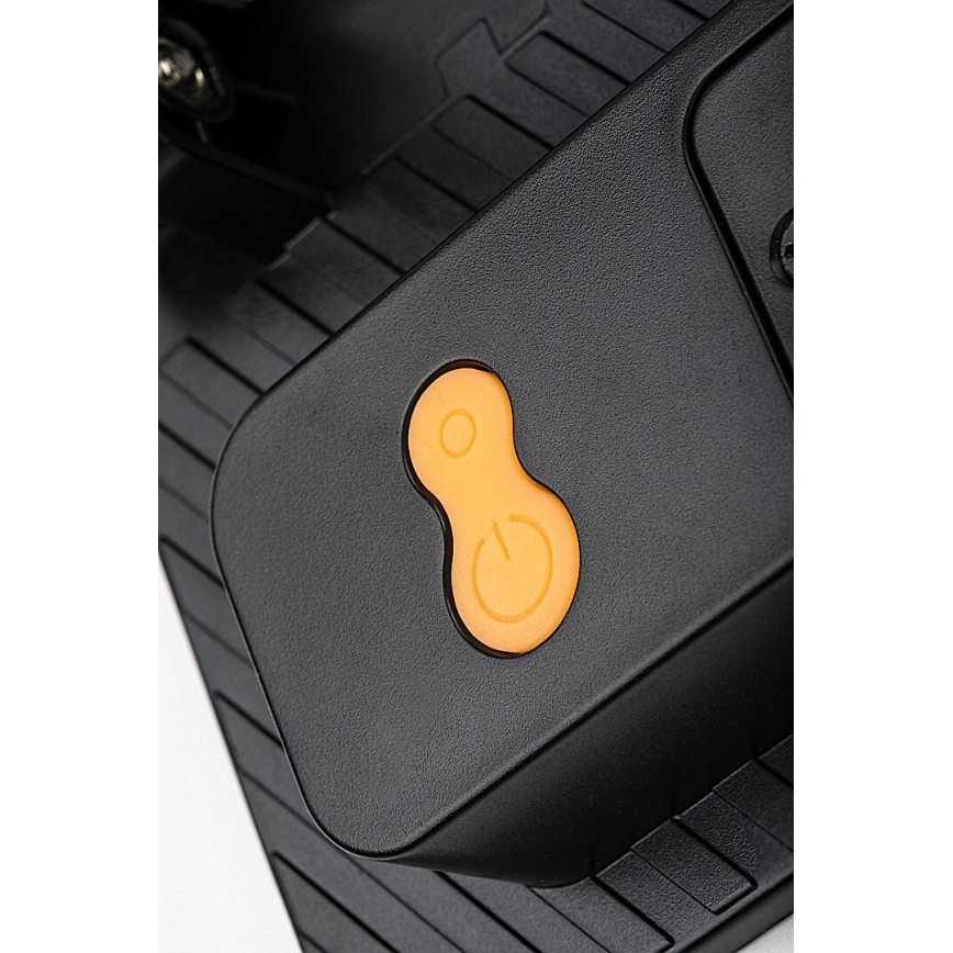 Rabalux - Refletor Solar LED com sensor LED/8W/3,7V 3000/4000/6500K IP65 2600 mAh