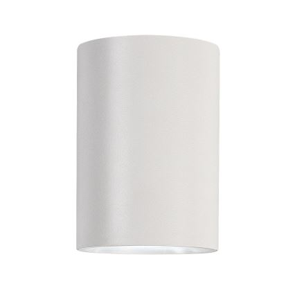 Rabalux - Iluminação de parede exterior LED LED/9W/230V 2700/4000/6500K IP65 branco