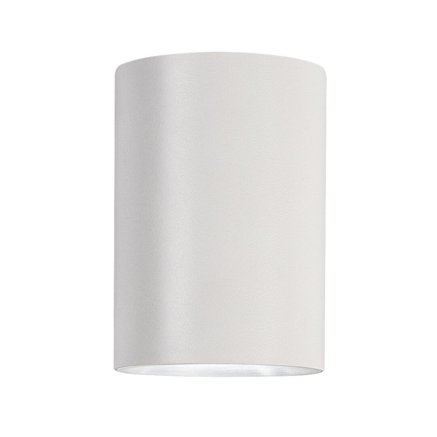 Rabalux - Iluminação de parede exterior LED LED/9W/230V 2700/4000/6500K IP65 branco