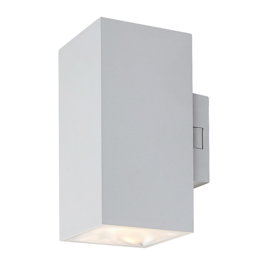 Rabalux - Iluminação de parede exterior LED LED/18W/230V 2700/4000/6500K IP65 branco