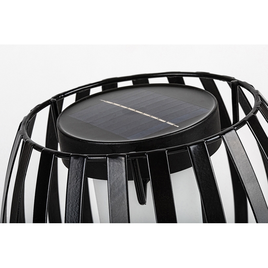 Rabalux - Luminária Solar LED LED/1W/1,2V 300mAh IP44