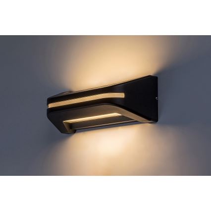 Rabalux - Iluminação de parede exterior LED LED/20W/230V IP54