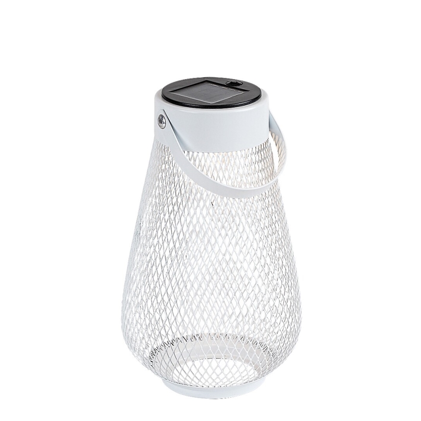 Rabalux - Candeeiro solar LED 0,16 W / 1,2 V, 400 mAh, IP44