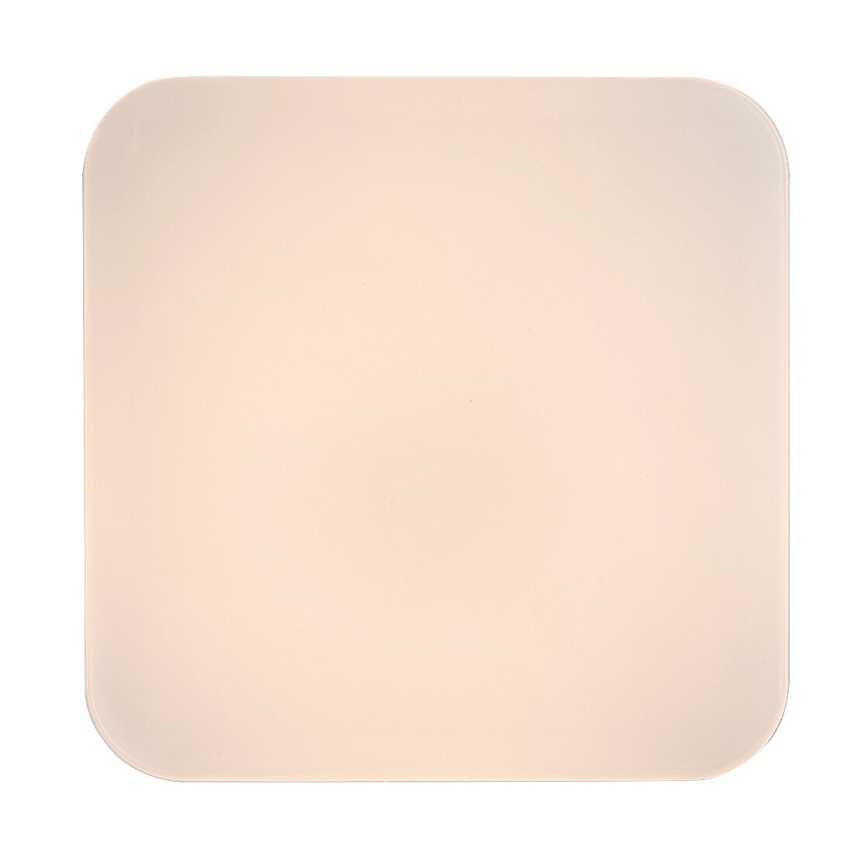 Rabalux - Candeeiro de teto LED para casa de banho LED/18W/230V 3000/4000/6000K IP44 28,5x28,5 cm