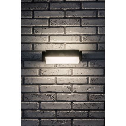 Rabalux - Iluminação de parede exterior LED LED/18W/230V IP54