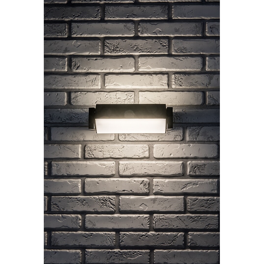 Rabalux - Iluminação de parede exterior LED LED/18W/230V IP54