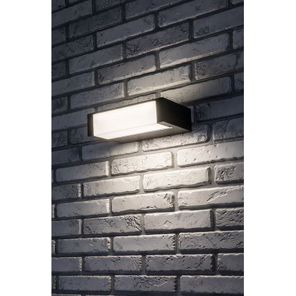 Rabalux - Iluminação de parede exterior LED LED/18W/230V IP54