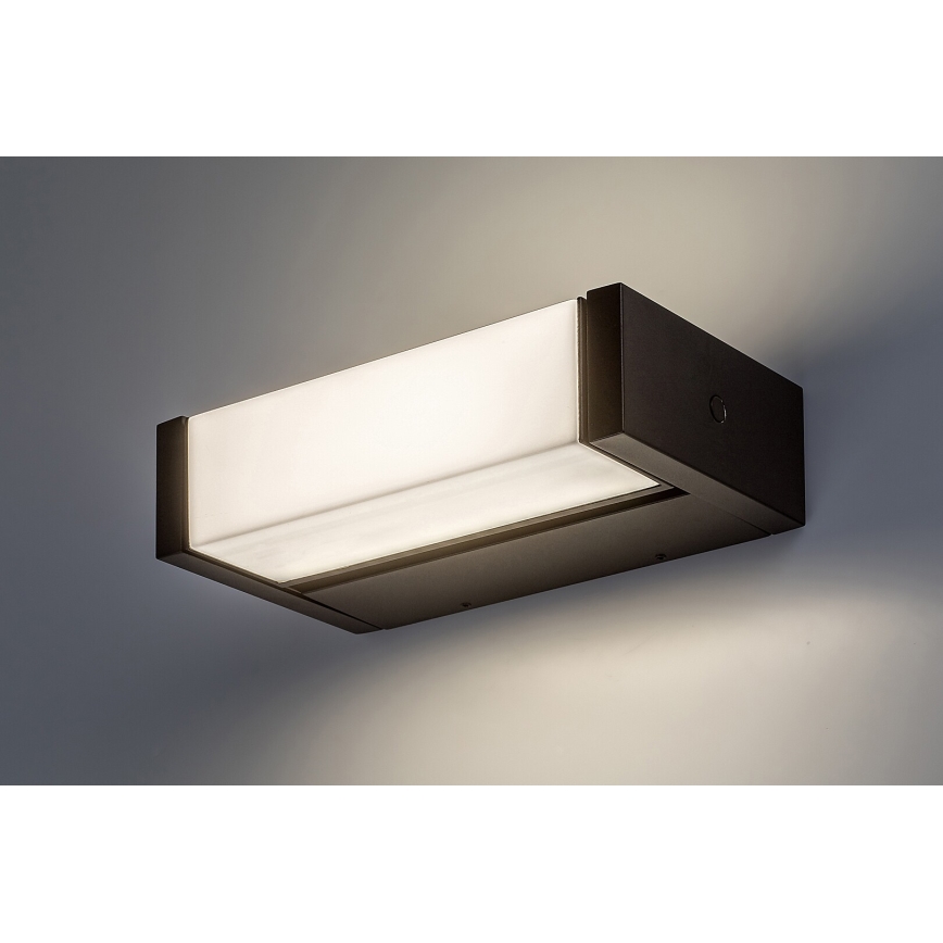 Rabalux - Iluminação de parede exterior LED LED/18W/230V IP54