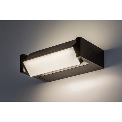 Rabalux - Iluminação de parede exterior LED LED/18W/230V IP54