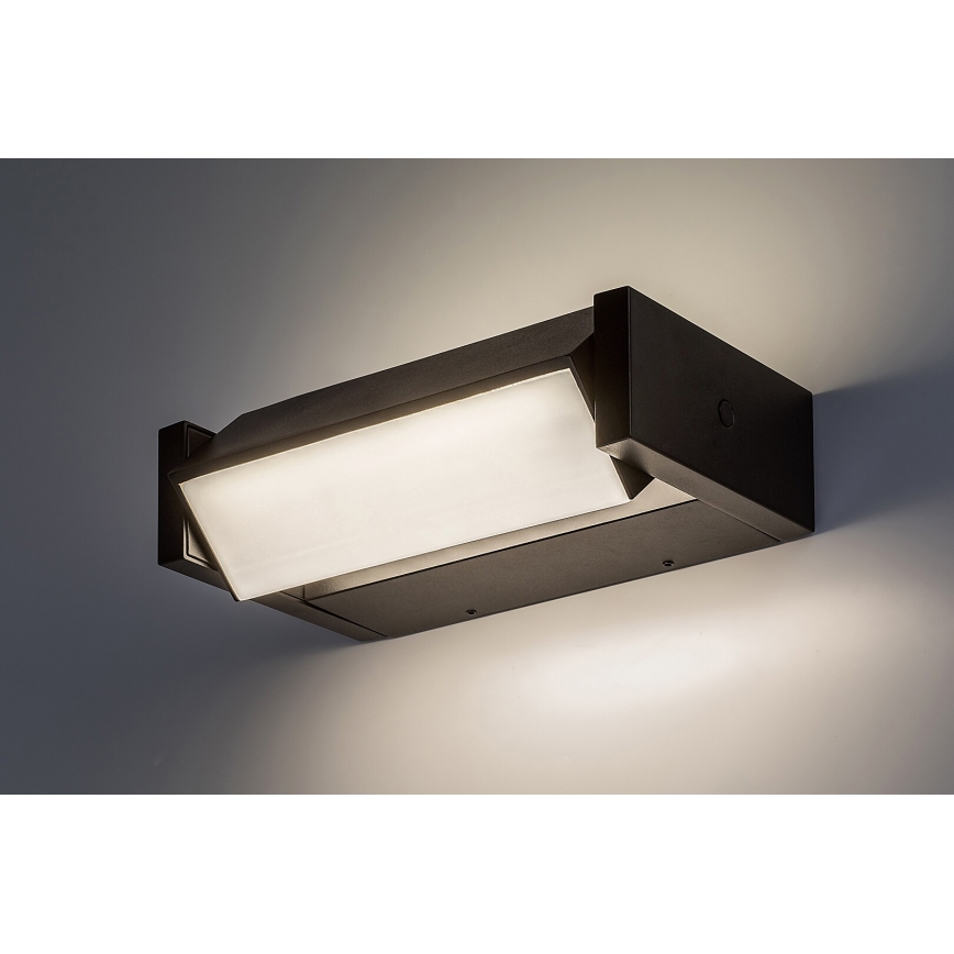 Rabalux - Iluminação de parede exterior LED LED/18W/230V IP54