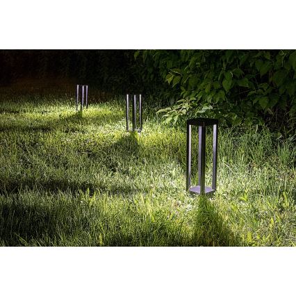 Rabalux - Luminária Solar LED LED/0,18W/3,7V IP44 500 mAh