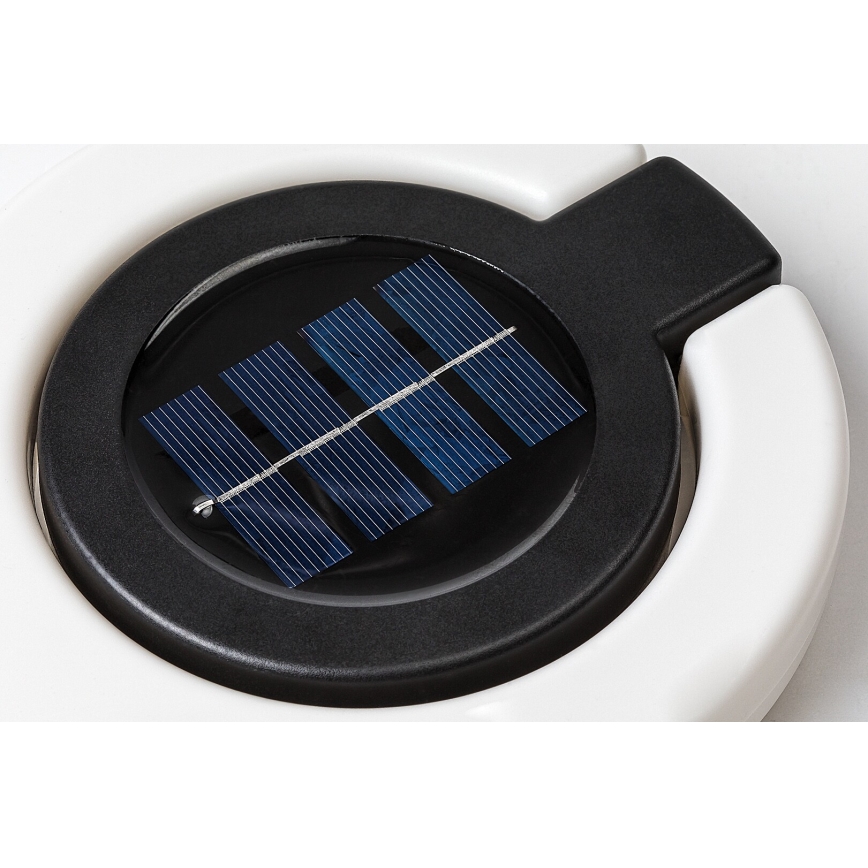 Rabalux - Luminária Solar LED LED/0,05W/1,2V IP44 300 mAh