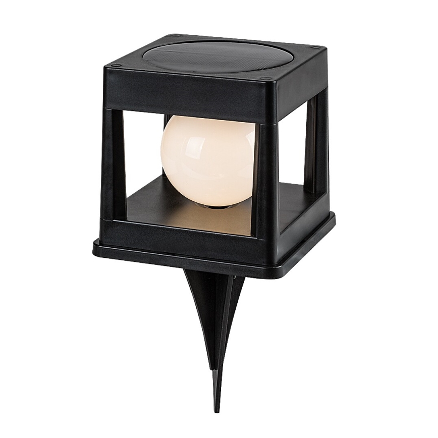 Rabalux - Luminária Solar LED LED/0,3W/3,7V IP44 800 mAh