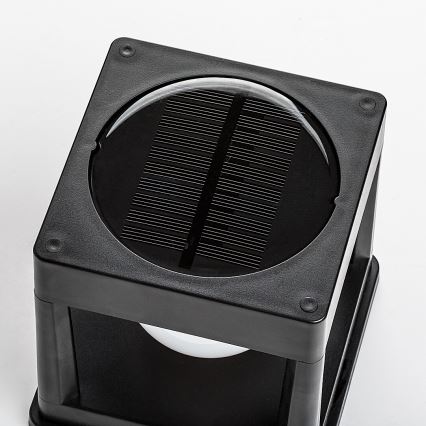 Rabalux - Luminária Solar LED LED/0,3W/3,7V IP44 800 mAh