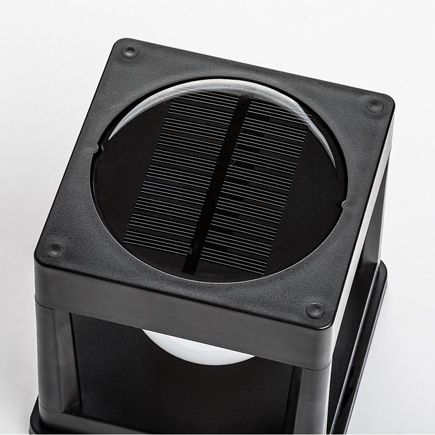 Rabalux - Luminária Solar LED LED/0,3W/3,7V IP44 800 mAh