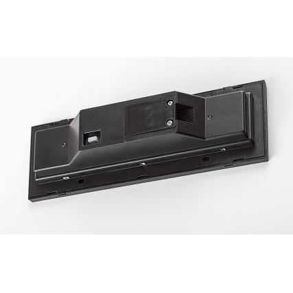 Rabalux - Aplique LED de parede para exterior LED/6W/230V IP65 preto