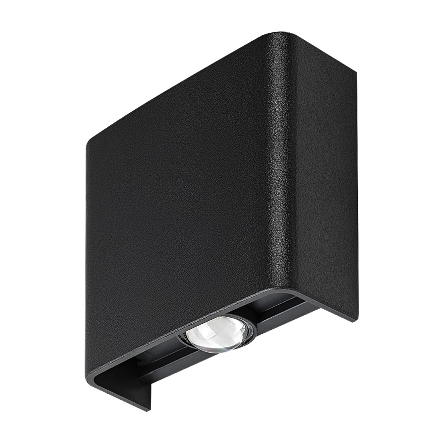 Rabalux - Aplique de parede LED para exterior 2W/230V 2000/2700/4000K IP65