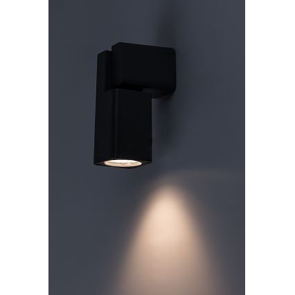 Rabalux - Aplique de parede para exteriores 1xGU10/15W/230V IP65