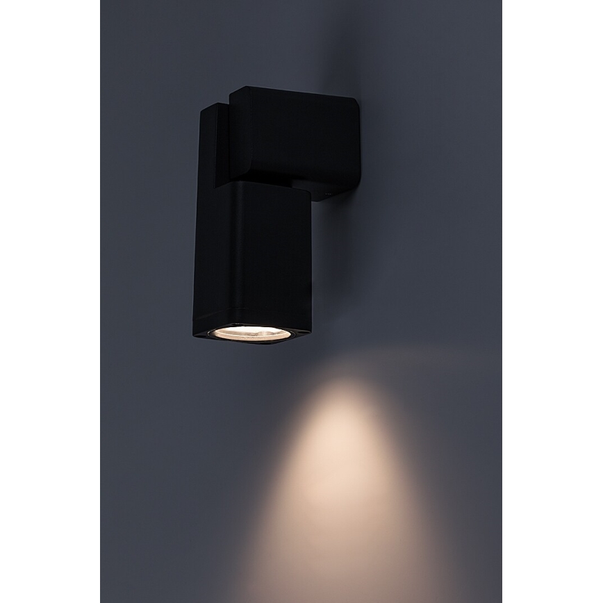 Rabalux - Aplique de parede para exteriores 1xGU10/15W/230V IP65