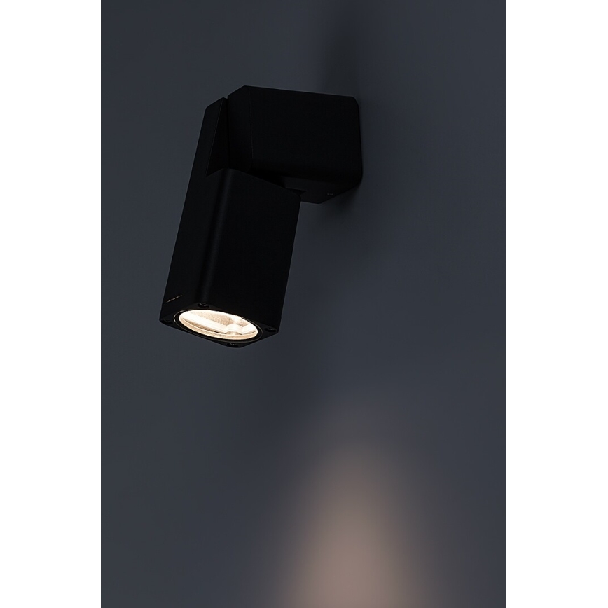 Rabalux - Aplique de parede para exteriores 1xGU10/15W/230V IP65
