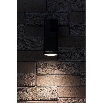 Rabalux - Aplique de parede para exteriores 1xGU10/15W/230V IP65