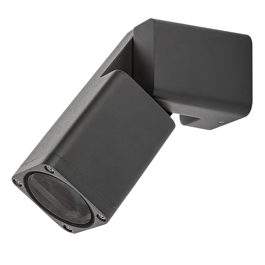 Rabalux - Aplique de parede para exteriores 1xGU10/15W/230V IP65