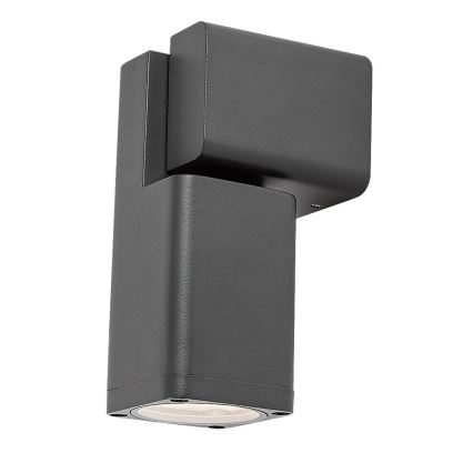 Rabalux - Aplique de parede para exteriores 1xGU10/15W/230V IP65