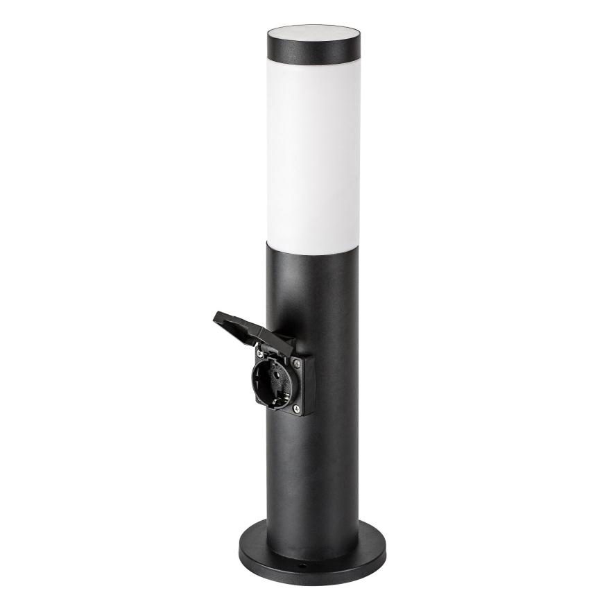 Rabalux - Candeeiro exterior com tomada 1xE27/25W/230V IP44