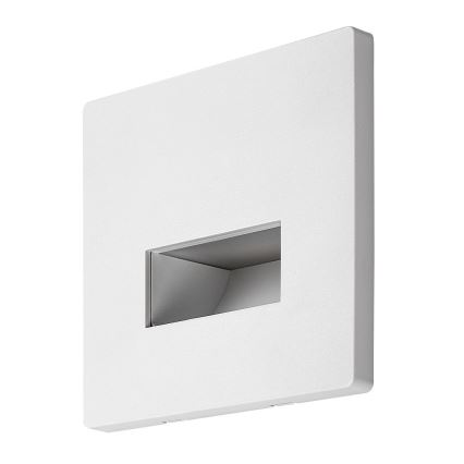 Rabalux - Candeeiro de escada LED/1W/230V 3000/4500/6500K branco