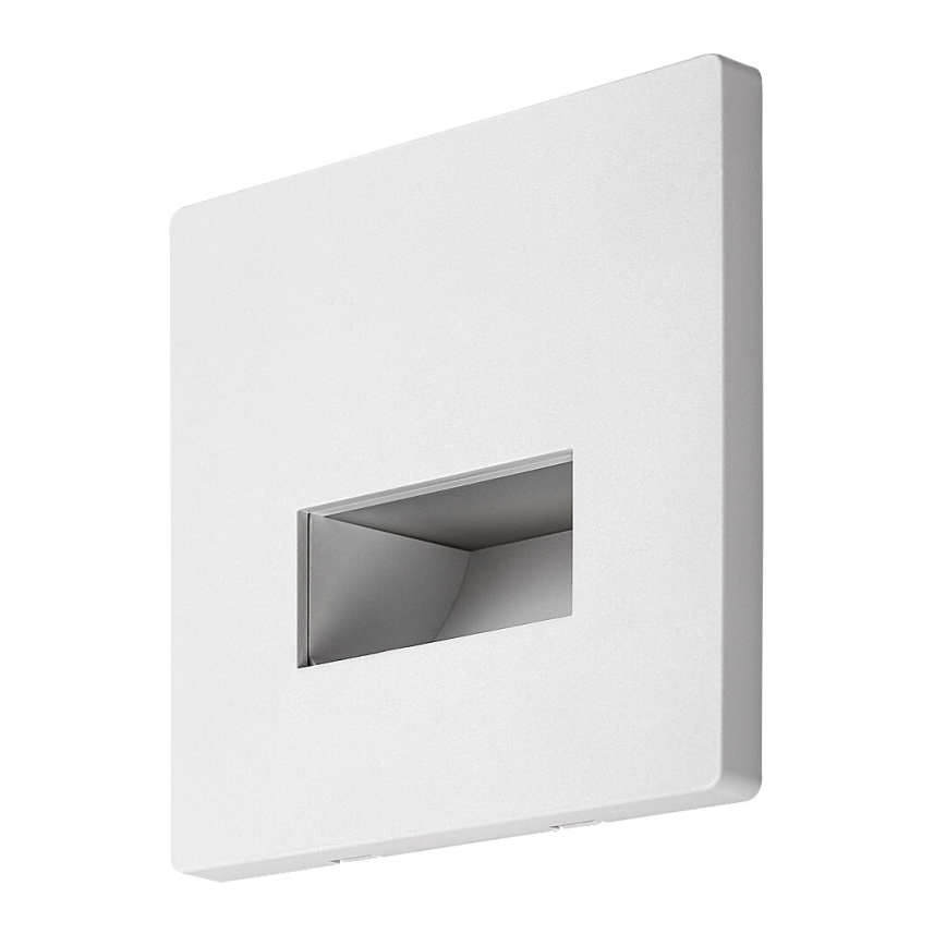 Rabalux - Candeeiro de escada LED/1W/230V 3000/4500/6500K branco