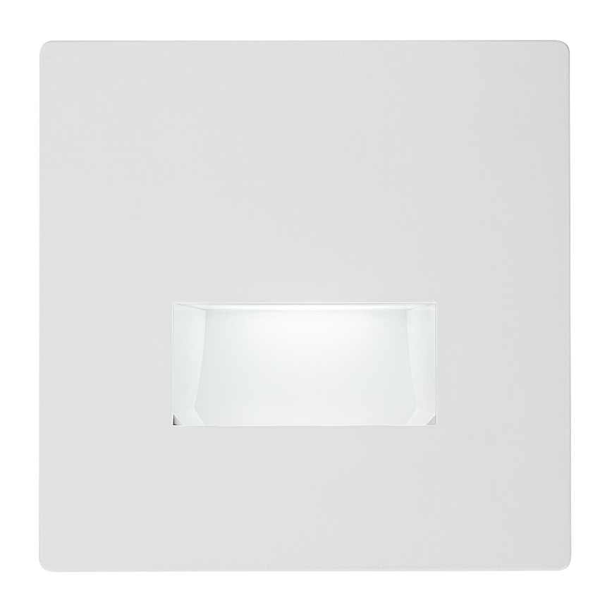 Rabalux - Candeeiro de escada LED/1W/230V 3000/4500/6500K branco