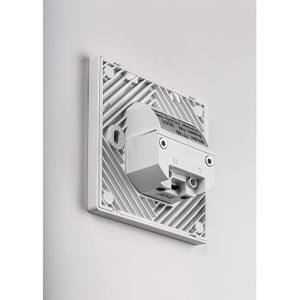 Rabalux - Candeeiro de escada LED/1W/230V 3000/4500/6500K branco