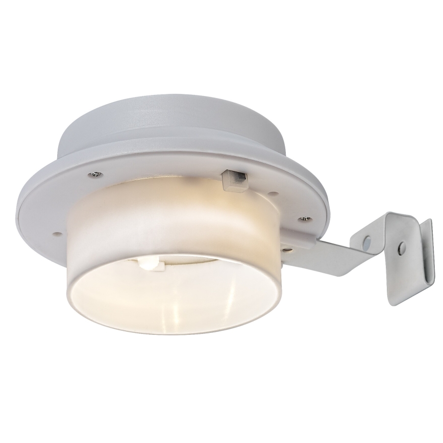 Rabalux -CONJUNTO 2x LED aplique de parede solar LED/0,06W/1,2V 300 mAh IP44