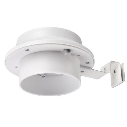 Rabalux -CONJUNTO 2x LED aplique de parede solar LED/0,06W/1,2V 300 mAh IP44