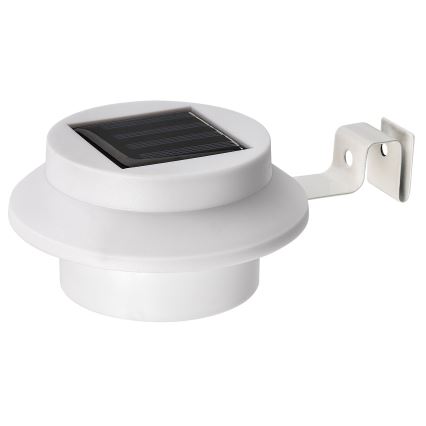 Rabalux -CONJUNTO 2x LED aplique de parede solar LED/0,06W/1,2V 300 mAh IP44