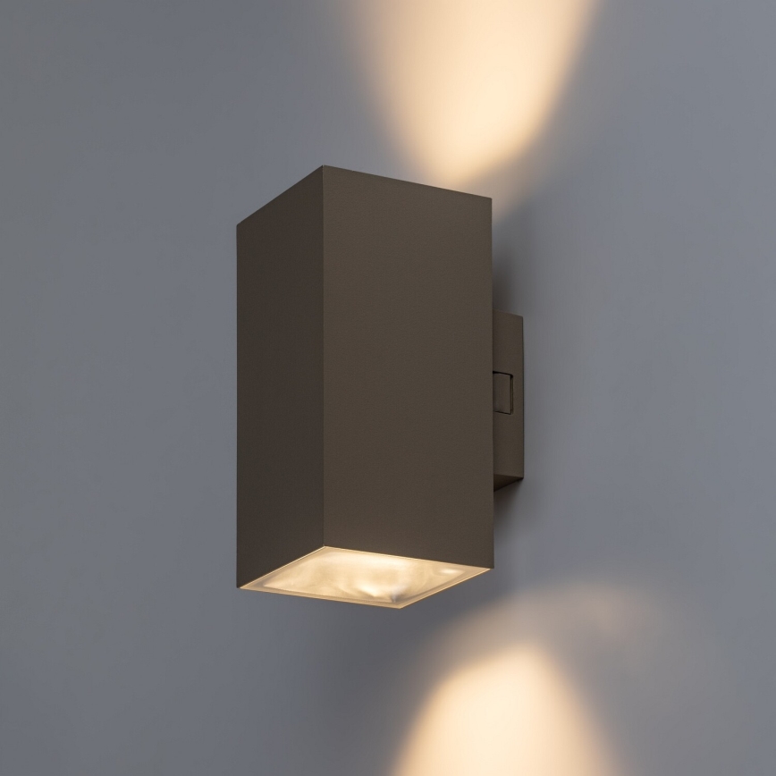 Rabalux - Luminária de parede para exterior LED/18W/230V 2700/4000/6500K IP65