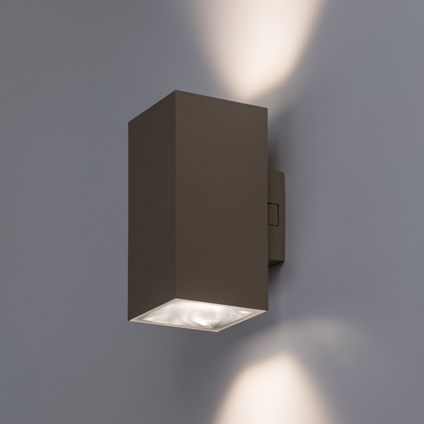 Rabalux - Luminária de parede para exterior LED/18W/230V 2700/4000/6500K IP65