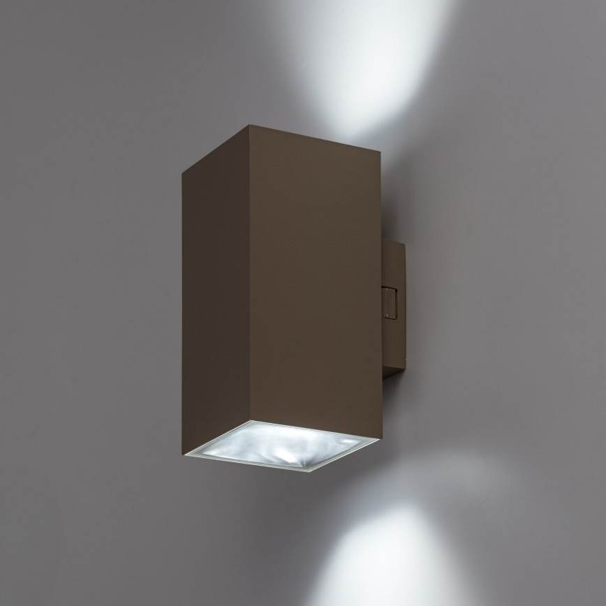 Rabalux - Luminária de parede para exterior LED/18W/230V 2700/4000/6500K IP65