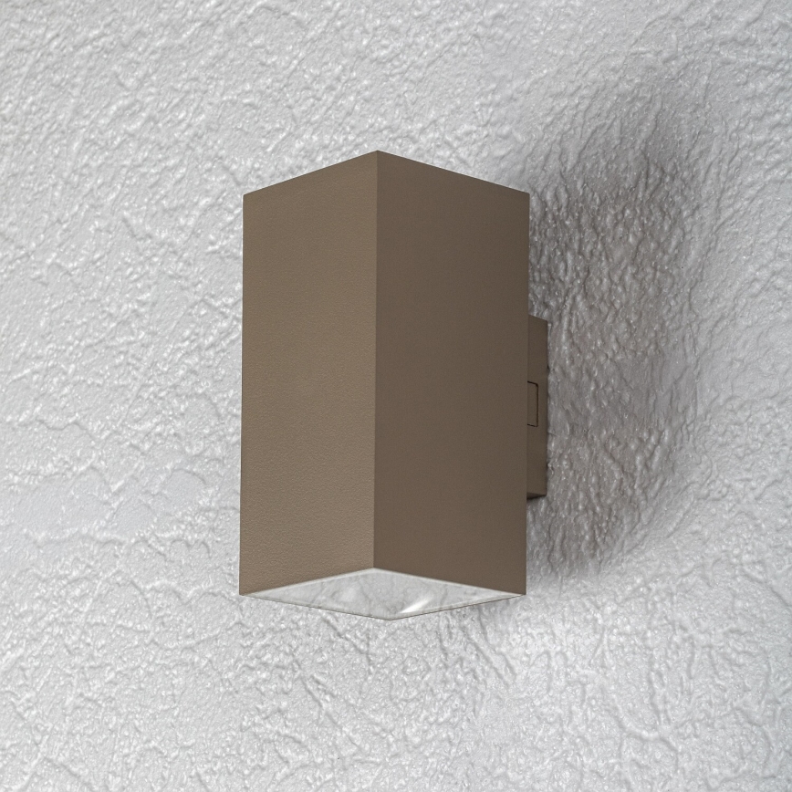 Rabalux - Luminária de parede para exterior LED/18W/230V 2700/4000/6500K IP65