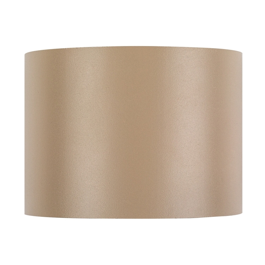 Rabalux - LED arandela exterior LED/5W/230V 2700/4000/6500K IP54 bege