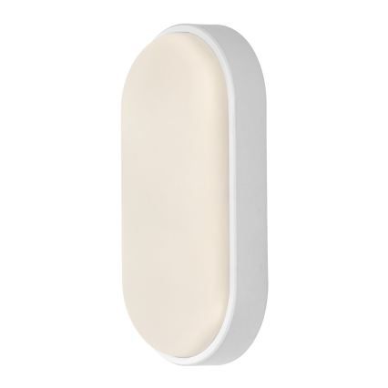 Rabalux - Aplique de parede para exterior LED/14W/230V IP54 branco