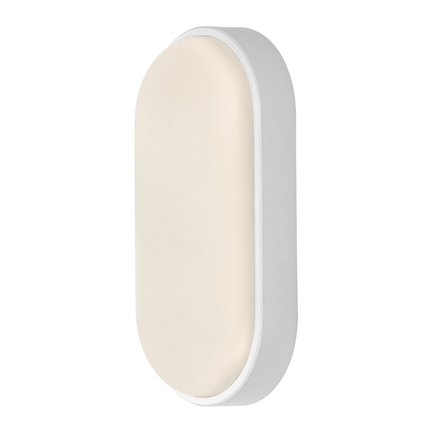 Rabalux - Aplique de parede para exterior LED/14W/230V IP54 branco