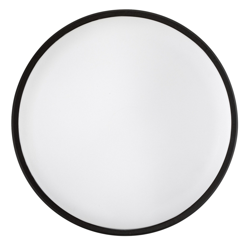Rabalux - Candeeiro de tecto LED para exterior LED/14W/230V IP54 preto
