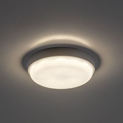Rabalux - Candeeiro de tecto para exterior LED/14W/230V IP54 branco