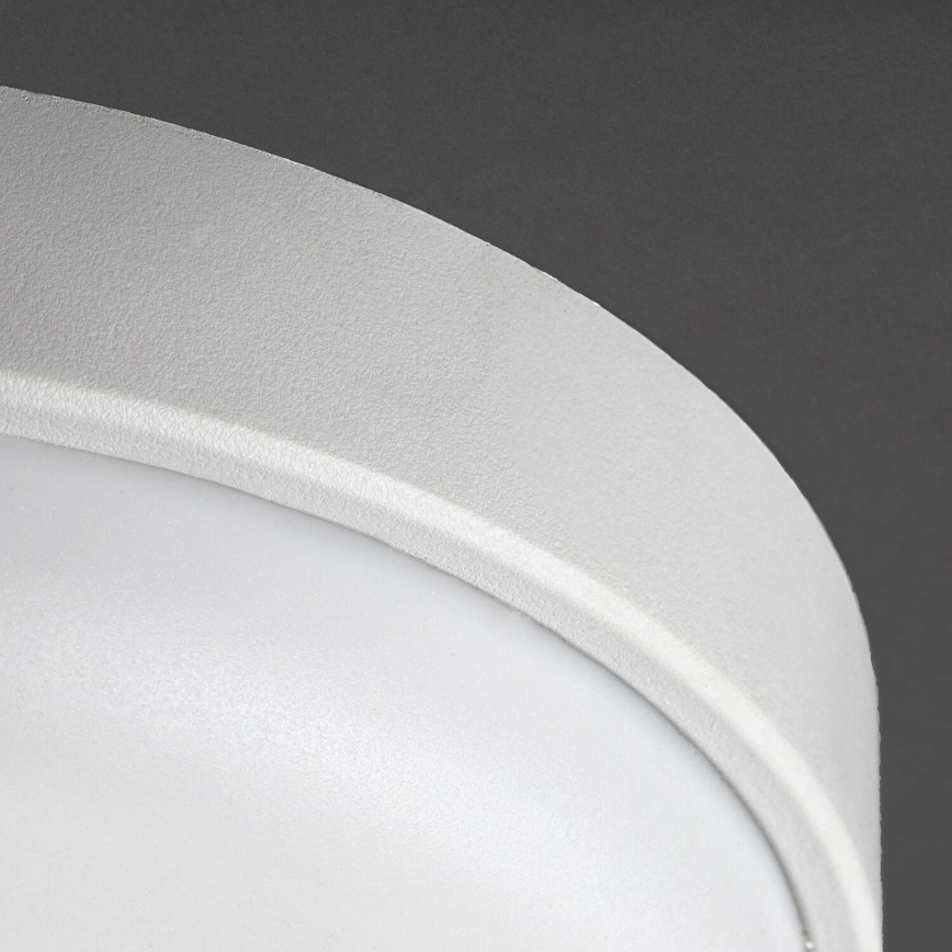 Rabalux - Candeeiro de tecto para exterior LED/14W/230V IP54 branco