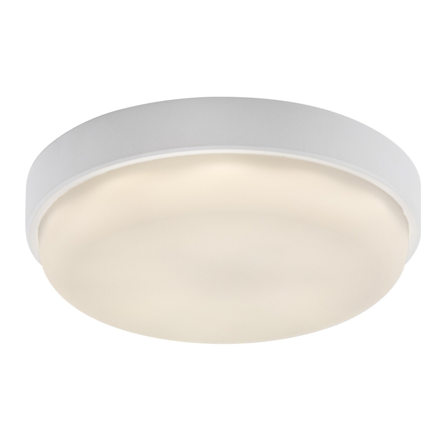 Rabalux - Candeeiro de tecto para exterior LED/14W/230V IP54 branco