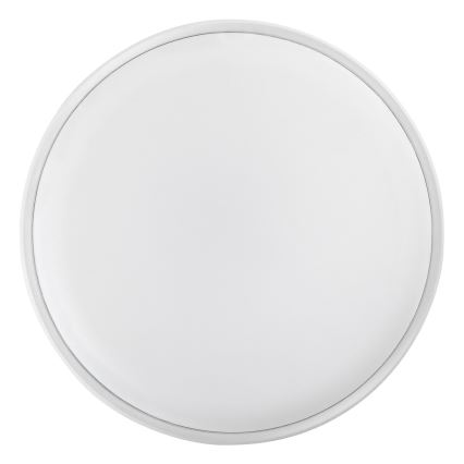 Rabalux - Candeeiro de tecto para exterior LED/14W/230V IP54 branco