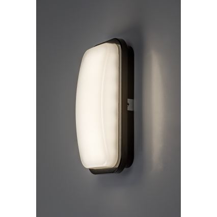 Rabalux - Aplique de parede exterior LED/15W/230V 4000K IP65