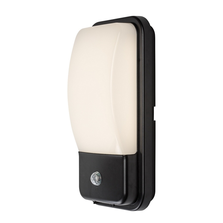 Rabalux - Aplique de parede exterior LED com sensor de movimento LED/20W/230V IP65